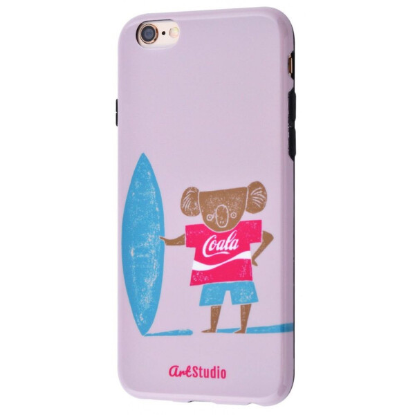 

ArtStudio Case My Little Friends Series (TPU) iPhone 6/6s 02