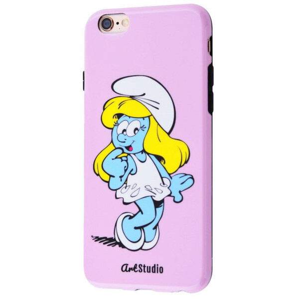 

ArtStudio Case My Little Friends Series (TPU) iPhone 6/6s 03