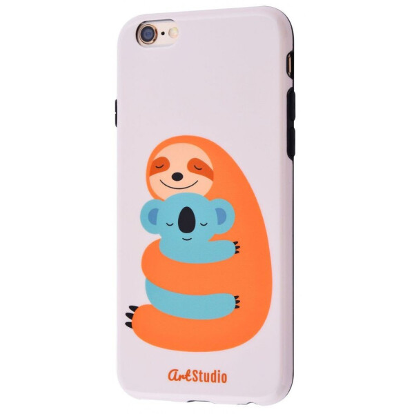 

ArtStudio Case My Little Friends Series (TPU) iPhone 6/6s 04