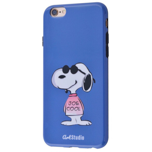 

ArtStudio Case My Little Friends Series (TPU) iPhone 6/6s 05