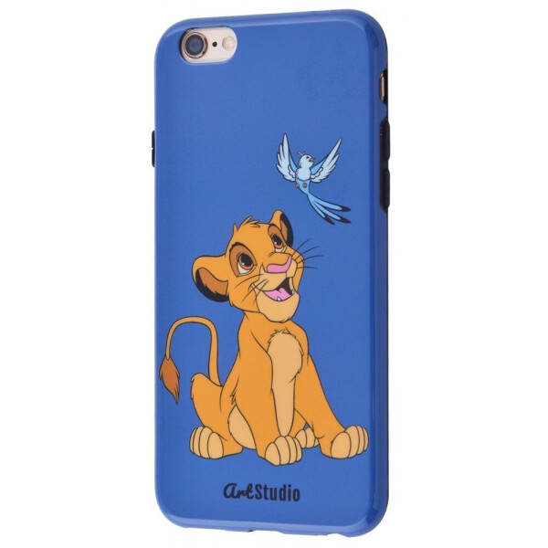 

ArtStudio Case My Little Friends Series (TPU) iPhone 6/6s 06