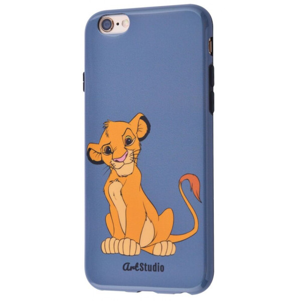 

ArtStudio Case My Little Friends Series (TPU) iPhone 6/6s 07