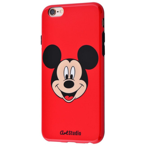 

ArtStudio Case My Little Friends Series (TPU) iPhone 6/6s 08