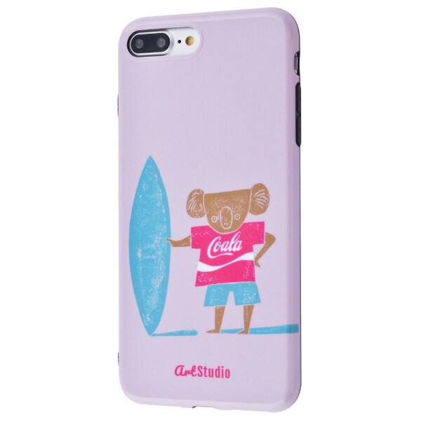 

ArtStudio Case My Little Friends Series (TPU) iPhone 7 Plus/8 Plus 02