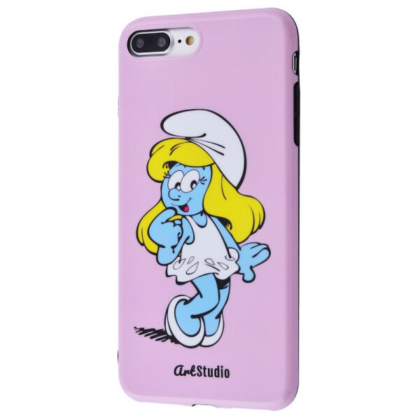 

ArtStudio Case My Little Friends Series (TPU) iPhone 7 Plus/8 Plus 03