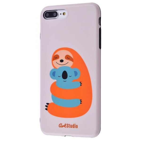 

ArtStudio Case My Little Friends Series (TPU) iPhone 7 Plus/8 Plus 04