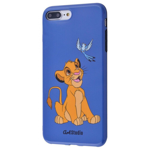 

ArtStudio Case My Little Friends Series (TPU) iPhone 7 Plus/8 Plus 06