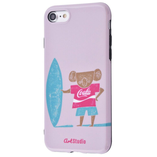 

ArtStudio Case My Little Friends Series (TPU) iPhone 7/8/SE 2 02