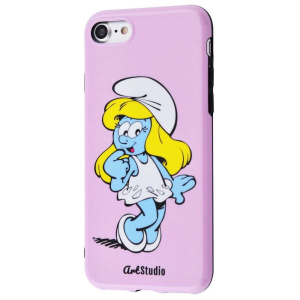 

ArtStudio Case My Little Friends Series (TPU) iPhone 7/8/SE 2 03