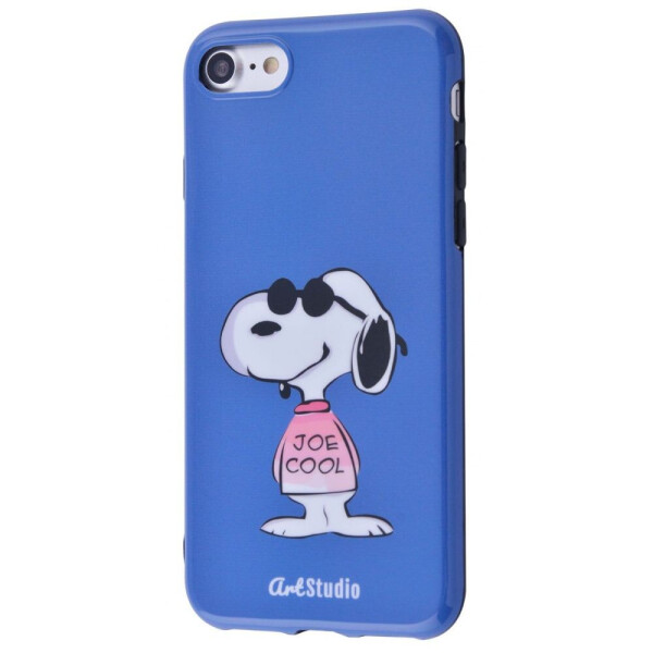 

ArtStudio Case My Little Friends Series (TPU) iPhone 7/8/SE 2 08