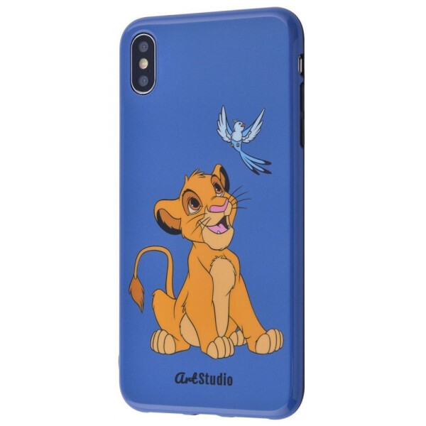 

ArtStudio Case My Little Friends Series (TPU) iPhone X/Xs 06