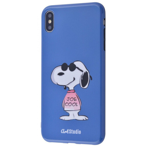 

ArtStudio Case My Little Friends Series (TPU) iPhone X/Xs 08