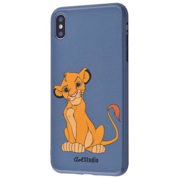 

ArtStudio Case My Little Friends Series (TPU) iPhone Xs Max 07