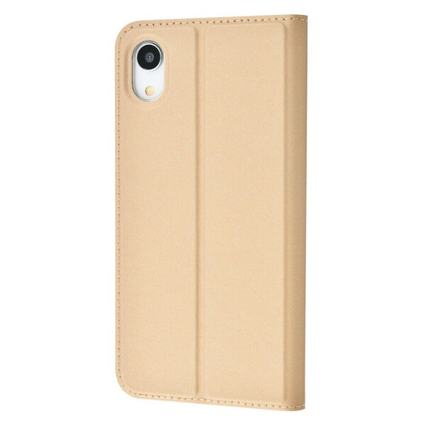 

Dux Ducis Книжка Skin Pro Series iPhone Xr gold