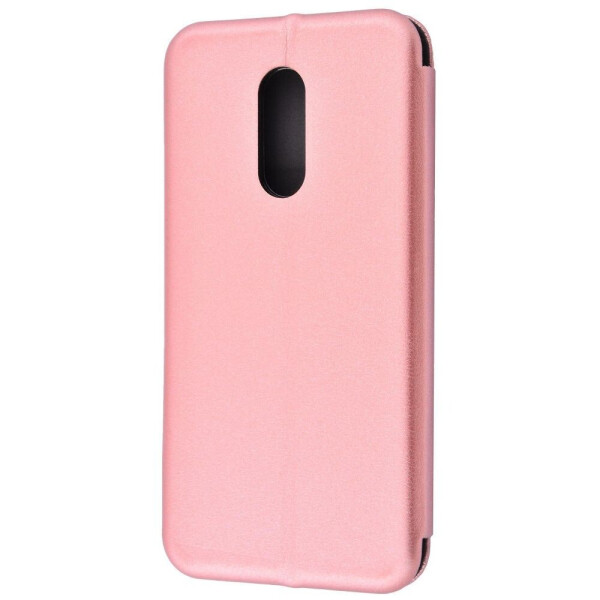 

Flip Magnetic Case Xiaomi Redmi 5 Plus rose_gold