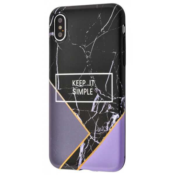 

IMD Mramor case (TPU) iPhone X/Xs 06
