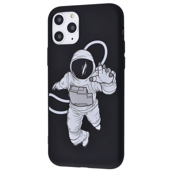 

Liquid silicone Cover (TPU) iPhone 11 Pro 01