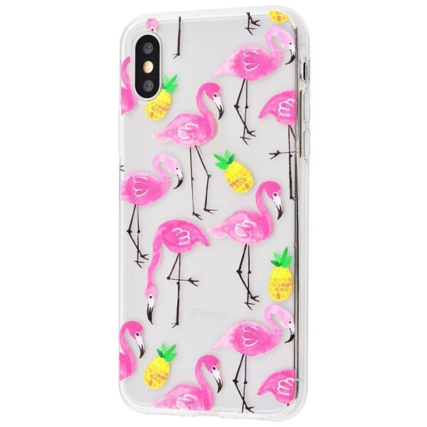 

Lovely Case Young Style (TPU) iPhone Xs Max 07