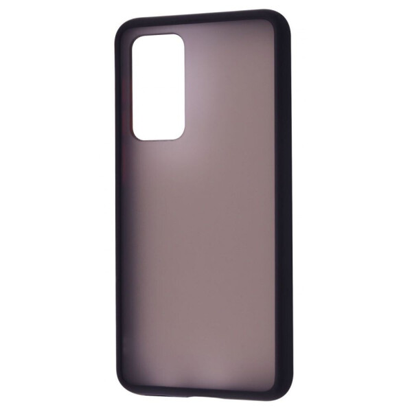 

Matte Color Case (TPU) Huawei P40 black