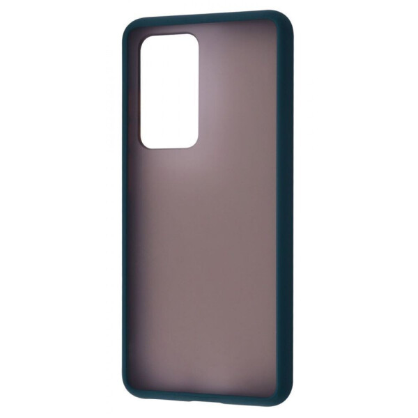 

Matte Color Case (TPU) Huawei P40 Pro mint_gum
