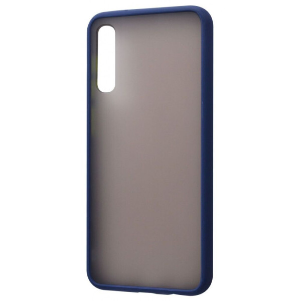 

Matte Color Case (TPU) Samsung Galaxy A30s/A50 (A307F/A505F) dark_blue