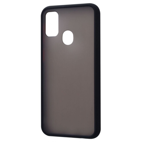 

Matte Color Case (TPU) Samsung Galaxy M21/M30s (M215/M307) black