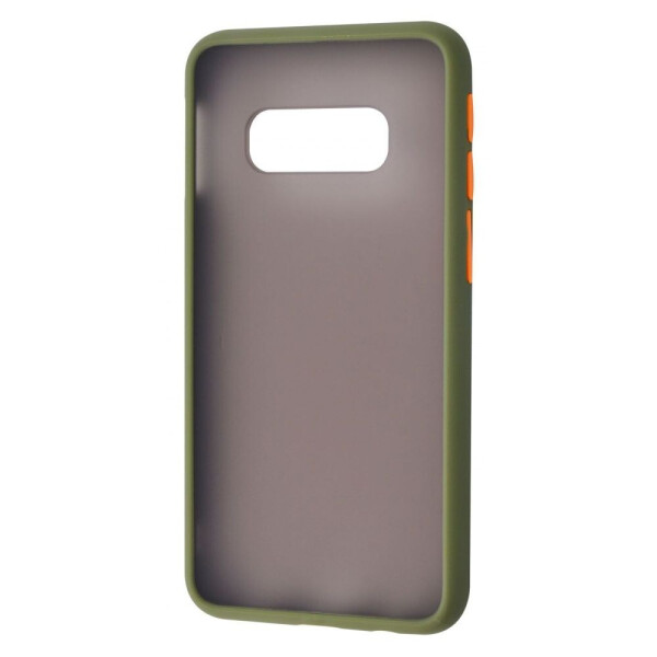 

Matte Color Case (TPU) Samsung Galaxy S10E mint_gum