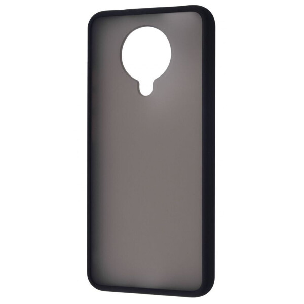 

Matte Color Case (TPU) Xiaomi Poco F2 Pro/Redmi K30 Pro black