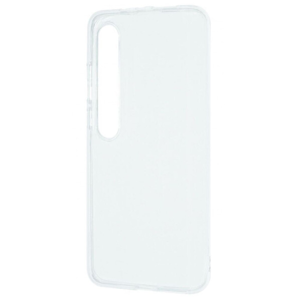 

Molan Cano Glossy Jelly Case Xiaomi Mi 10/Mi 10 Pro clear