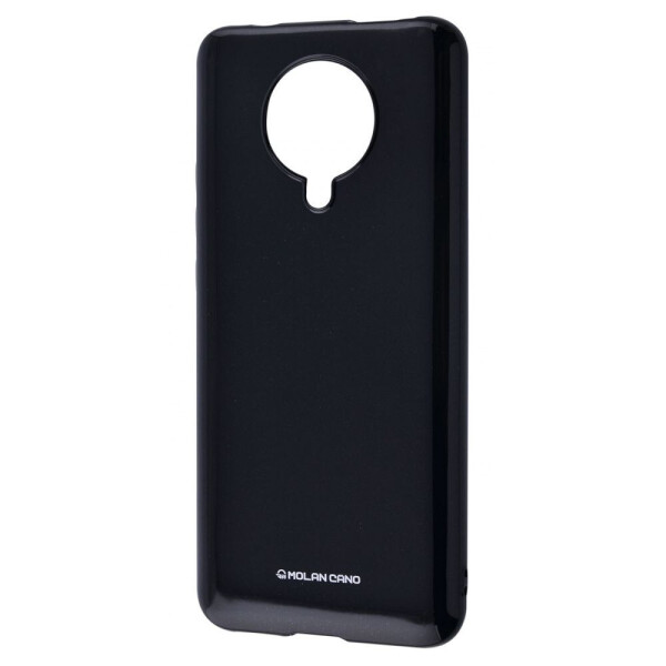 

Molan Cano Glossy Jelly Case Xiaomi Poco F2 Pro/Redmi K30 Pro black