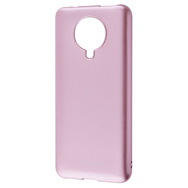 

Molan Cano Glossy Jelly Case Xiaomi Poco F2 Pro/Redmi K30 Pro rose_gold