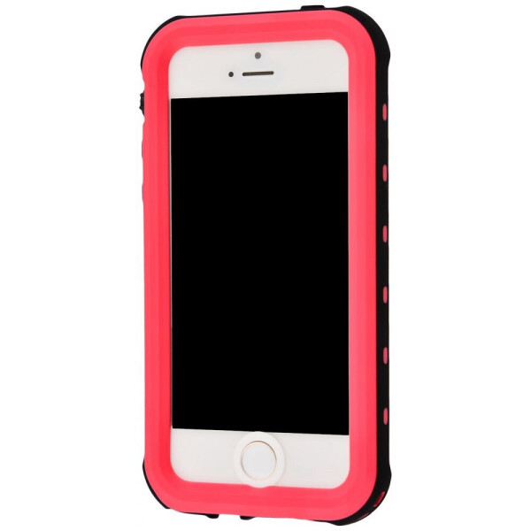 

Redpepper DOT+ waterproof case iPhone 5/5s/SE pink