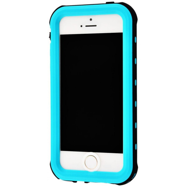 

Redpepper DOT+ waterproof case iPhone 5/5s/SE turquoise