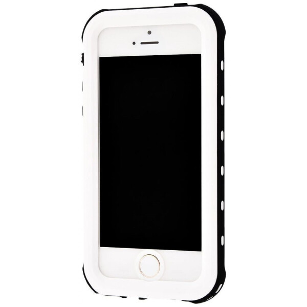 

Redpepper DOT+ waterproof case iPhone 5/5s/SE white