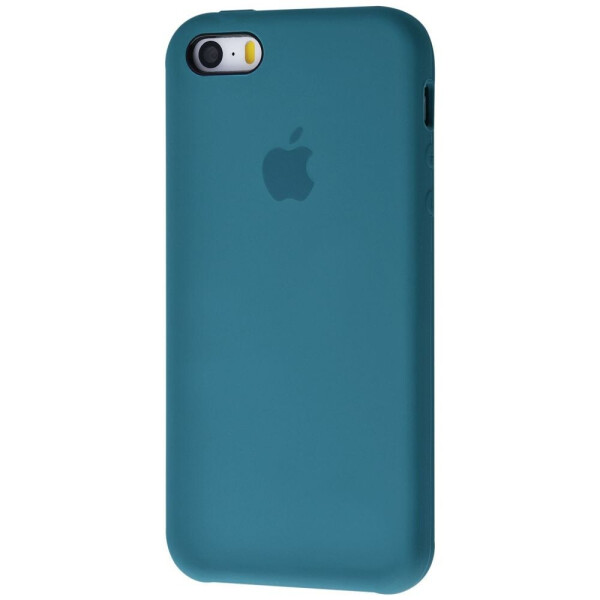 

Silicone Case iPhone 5/5S/SE alaskan_blue