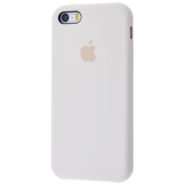 

Silicone Case iPhone 5/5S/SE antique_white