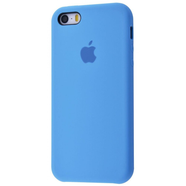 

Silicone Case iPhone 5/5S/SE cornflower