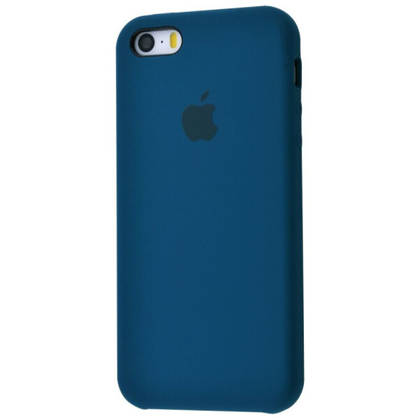 

Silicone Case iPhone 5/5S/SE cosmos_blue