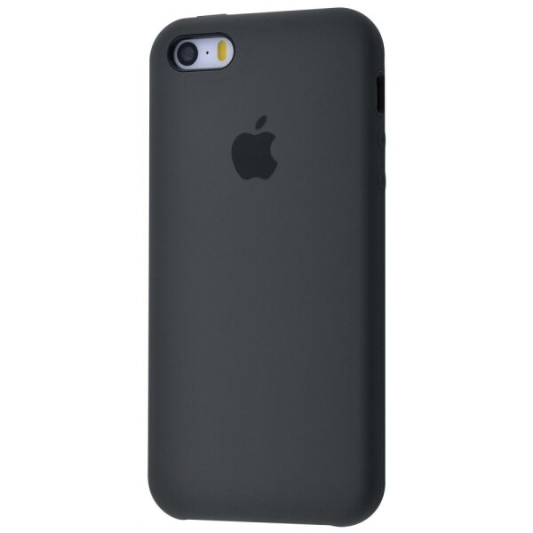 

Silicone Case iPhone 5/5S/SE dark_olive