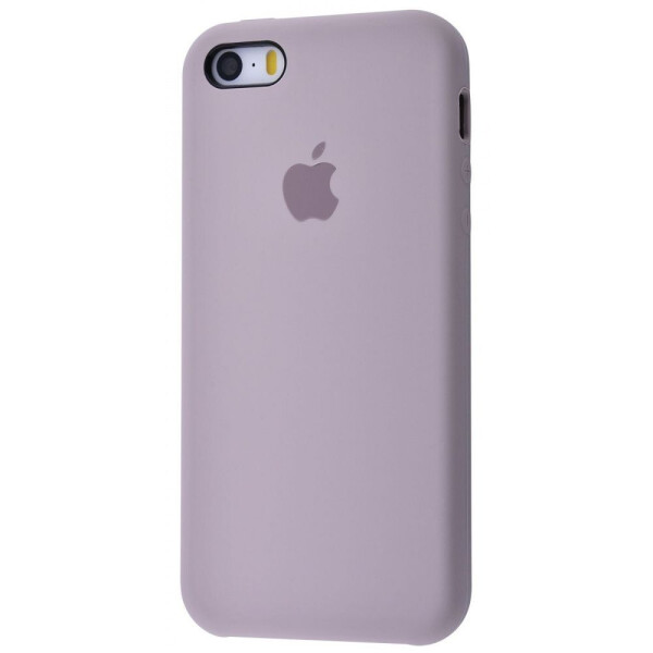

Silicone Case iPhone 5/5S/SE lavender