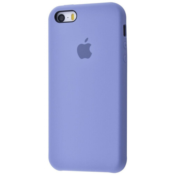 

Silicone Case iPhone 5/5S/SE lavender_gray