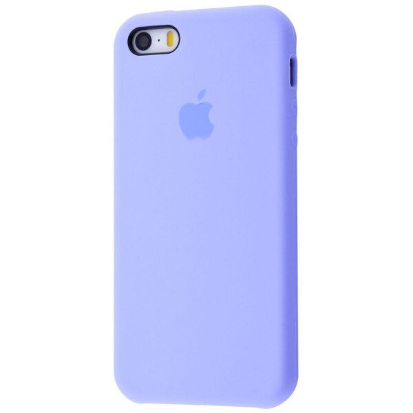 

Silicone Case iPhone 5/5S/SE light_purple