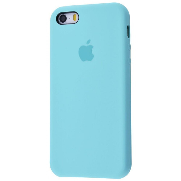 

Silicone Case iPhone 5/5S/SE marine_green