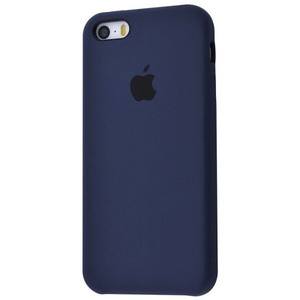 

Silicone Case iPhone 5/5S/SE midnight_blue