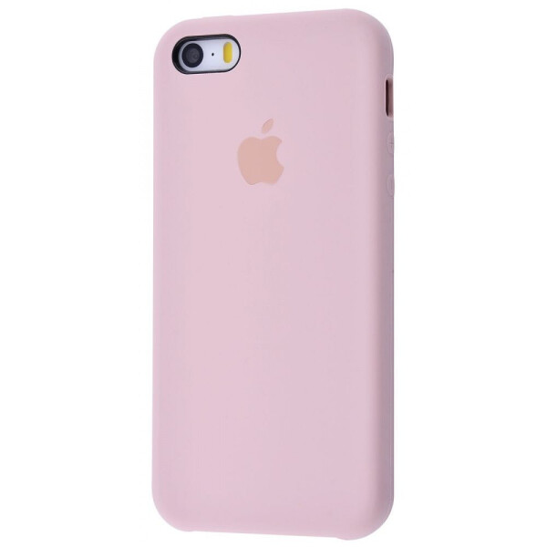 

Silicone Case iPhone 5/5S/SE pink_sand