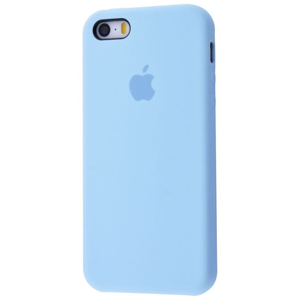 

Silicone Case iPhone 5/5S/SE sky_blue