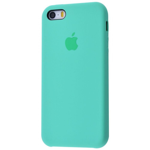 

Silicone Case iPhone 5/5S/SE spearmint