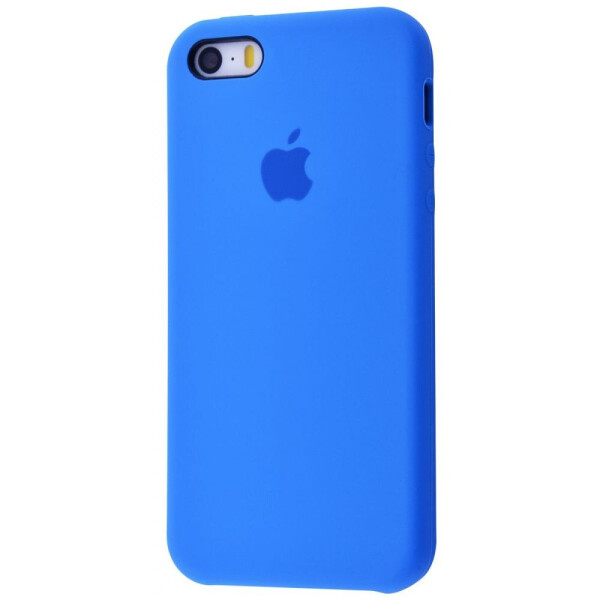 

Silicone Case iPhone 5/5S/SE tahoe_blue