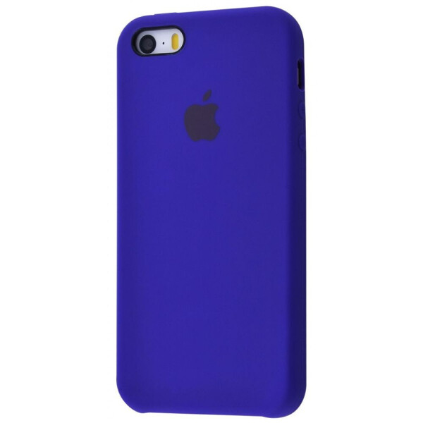 

Silicone Case iPhone 5/5S/SE ultra_violet