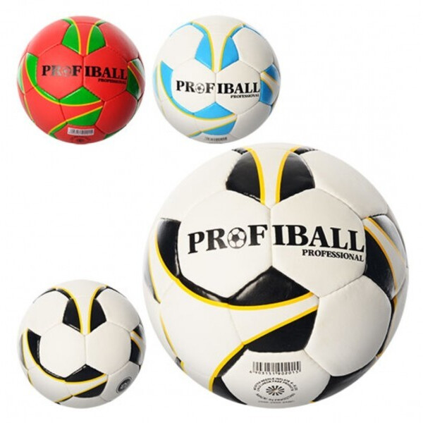 

Мяч футбольный PROFIBALL 2500-2ABC